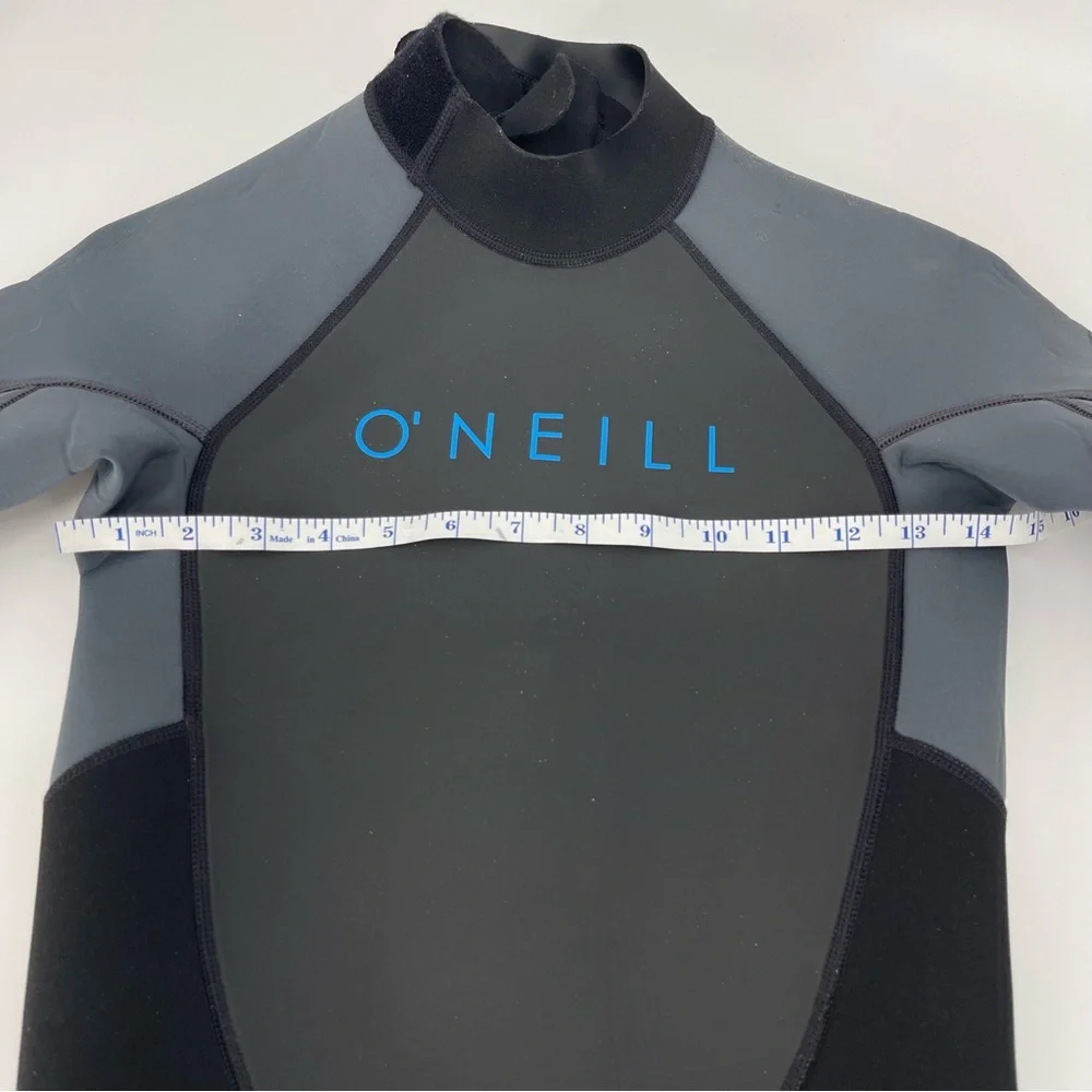 O'Neill Reactor II 2MM Kids Spring Shorty Wetsuit Surfing Beach Grom Surf Core